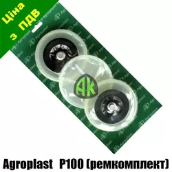 Комплект мембран к насосу P100 Agroplast | 225597 | KNP-100 AGROPLAST
